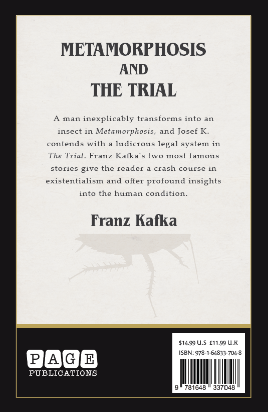 Metamorphosis and the Trail