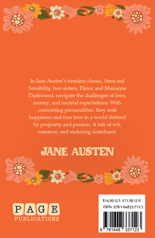 Sense and Sensibility