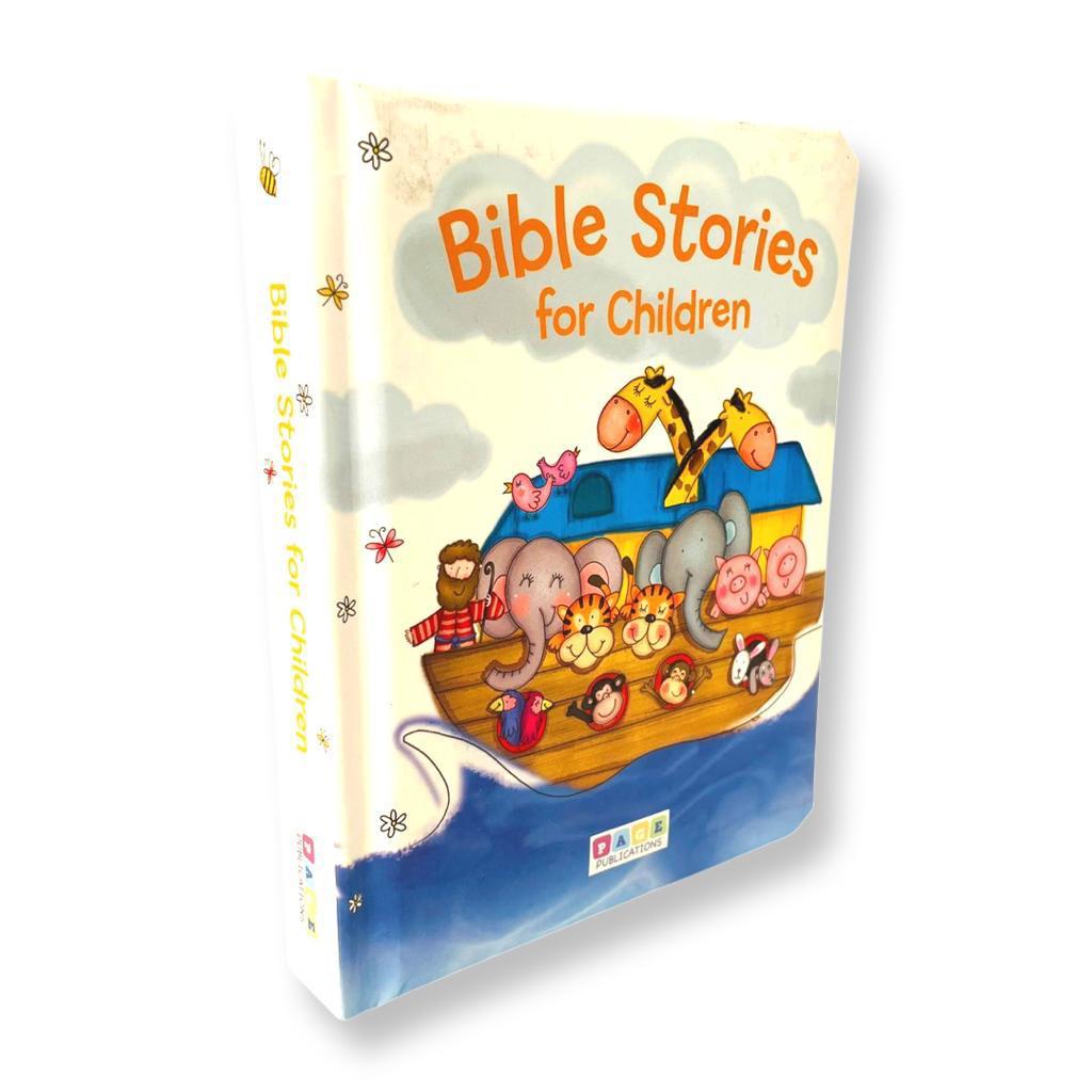 Bible Stories for Children (Board Book)