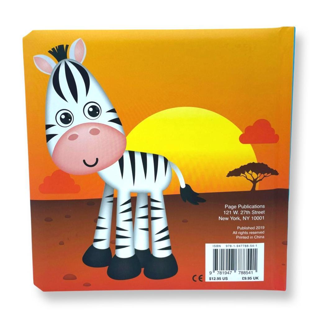 ABC Animals (Board Book)
