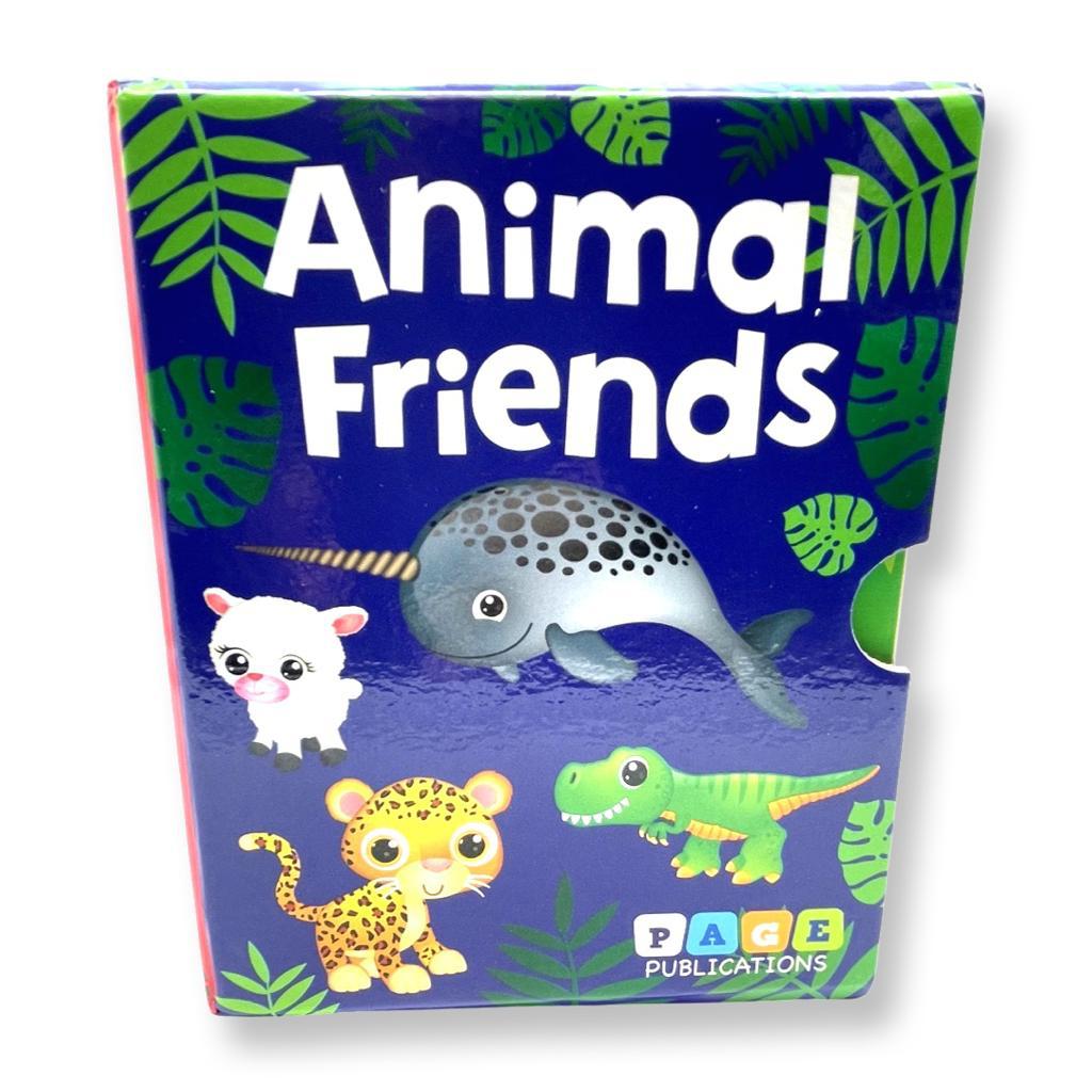 Animal Friends (4 Book Set)