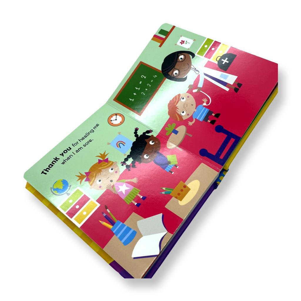 Great Prayers for Little Children