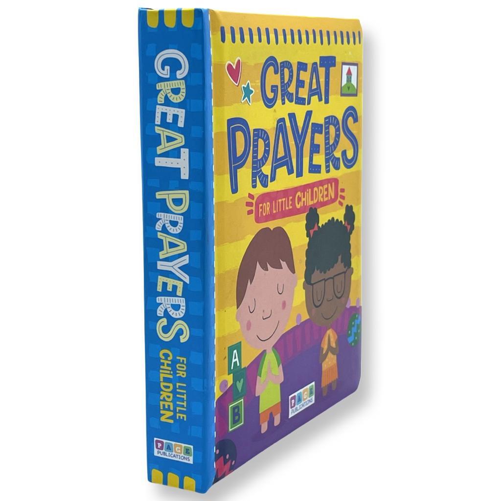 Great Prayers for Little Children
