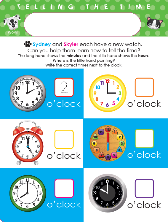 Write and Wipe: Fun With Numbers