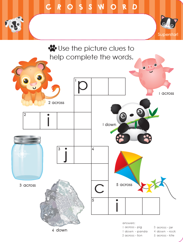 Write and Wipe: Fun with Words – Page Publications