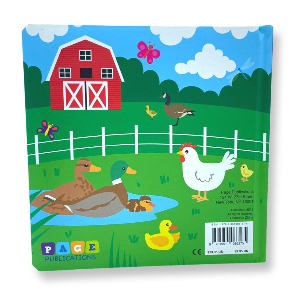 Are You My Mama? (Board Book) Page Publications