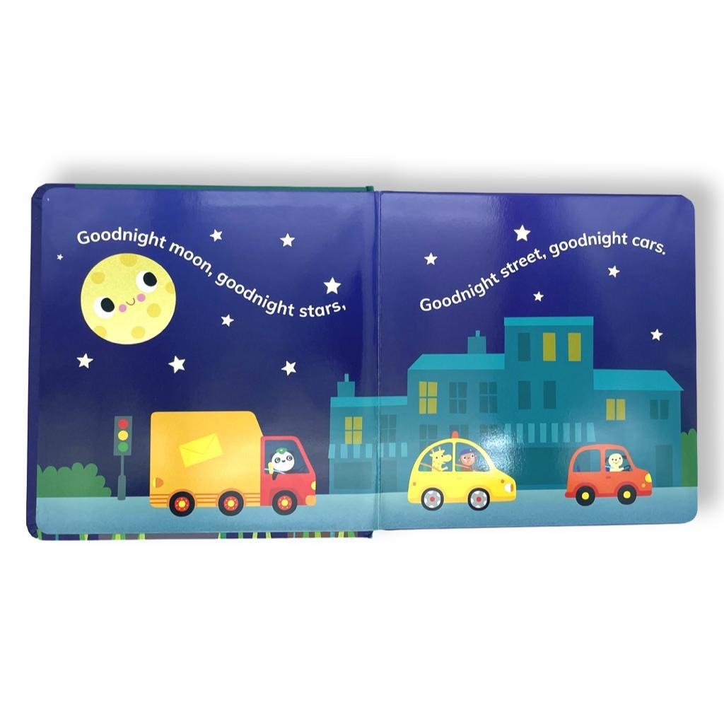 Goodnight Baby (Board Book)