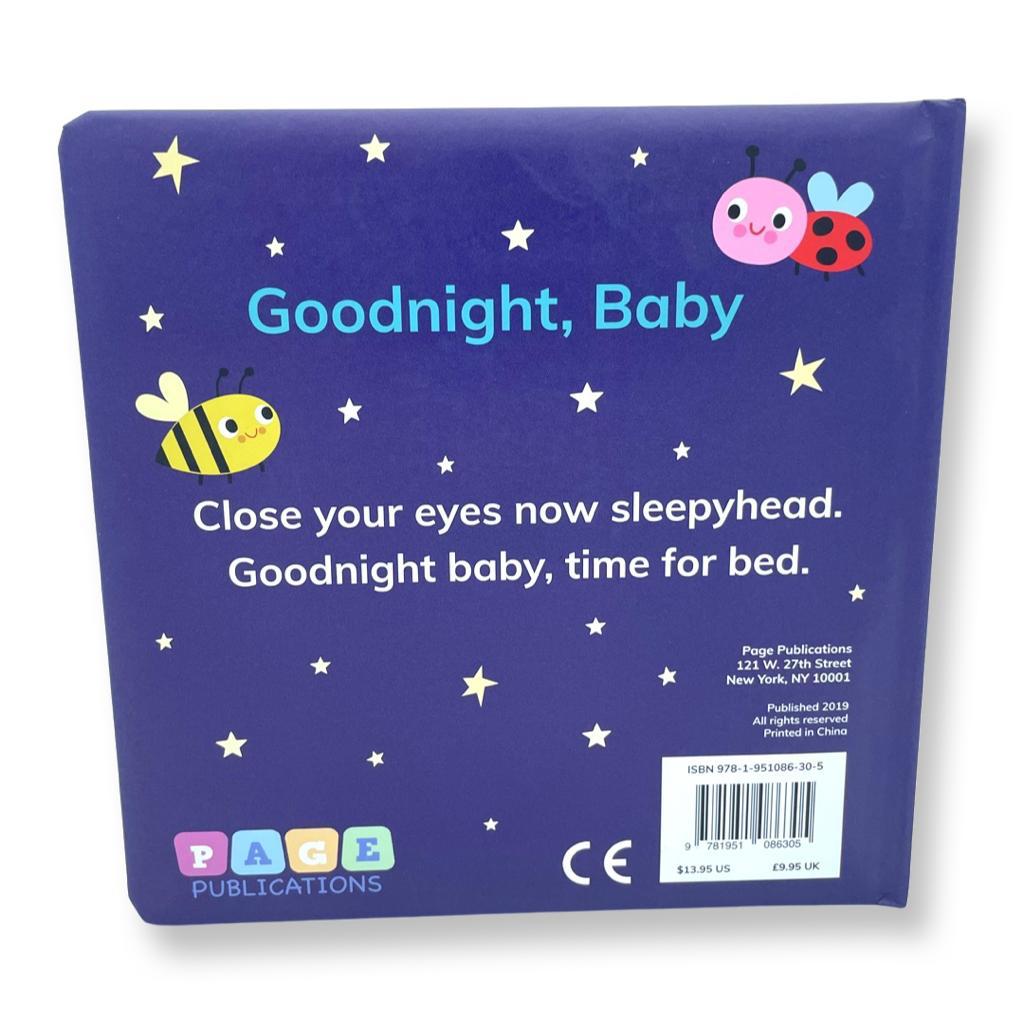 Goodnight Baby (Board Book)