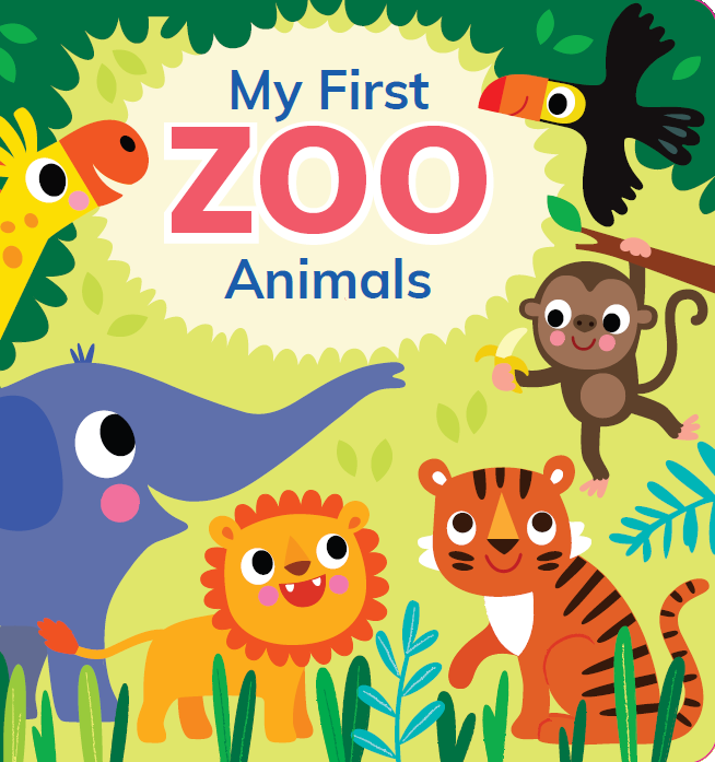 Color & Learn the Animals | Cute and Big Animal Drawings