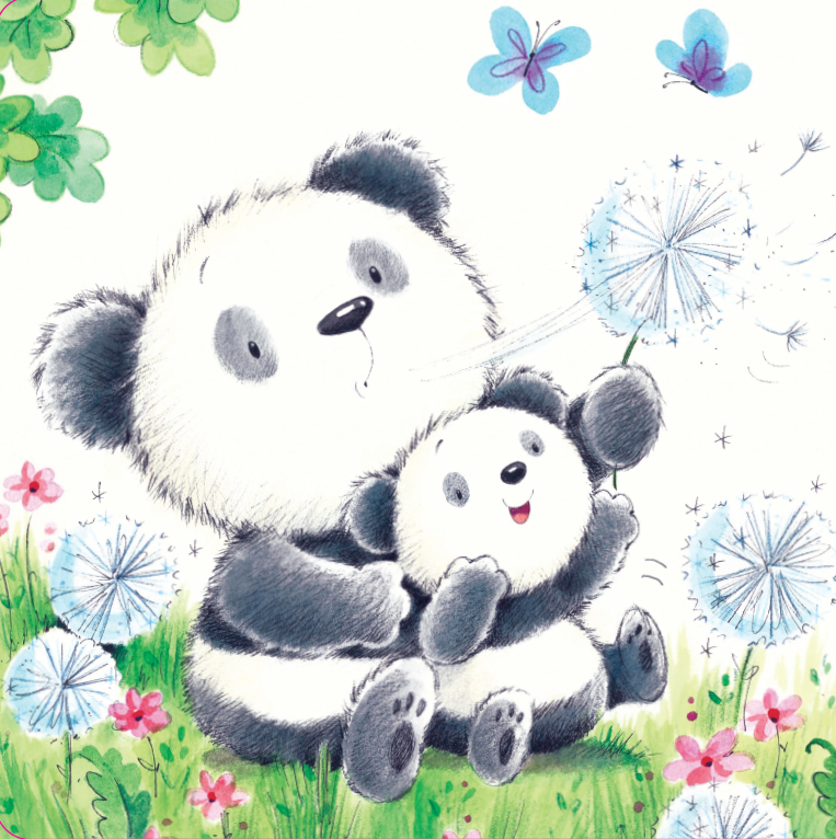 I Will Always Love You (Board Book)