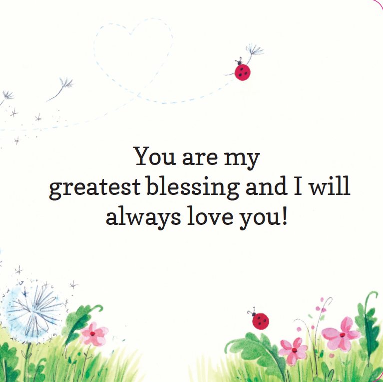 I Will Always Love You (Board Book)