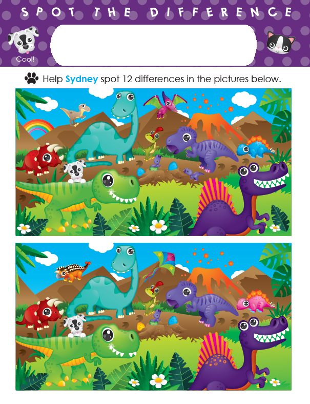 Write and Wipe: Picture Puzzles