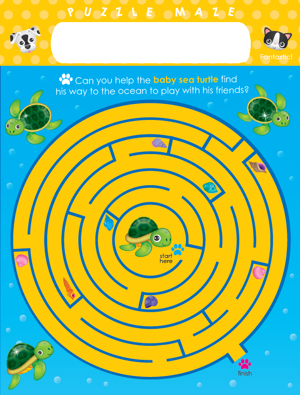 Write and Wipe: Mazes and Dot-to-Dot