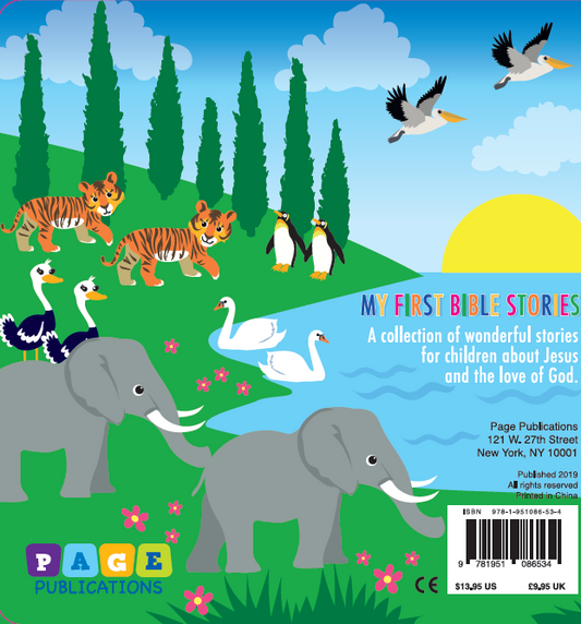 Children Books Page Publications