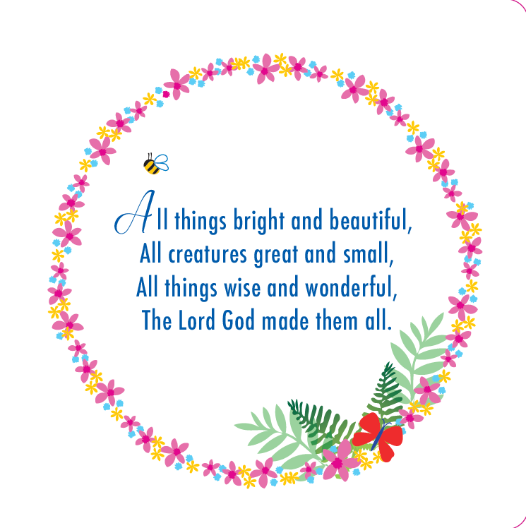 My First Book Of Prayers (Board Book)