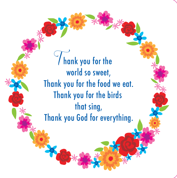 My First Book Of Prayers (Board Book)