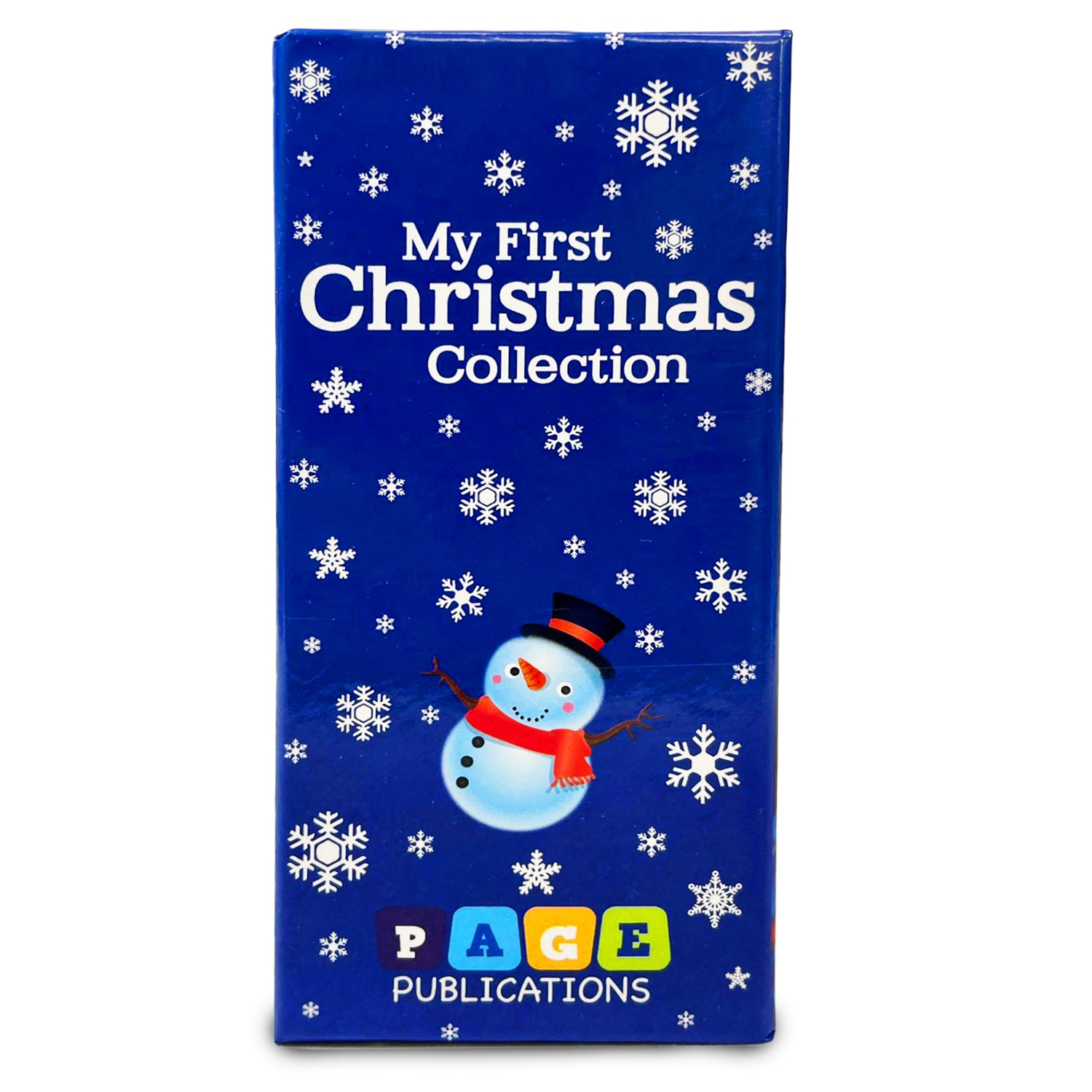 My First Christmas Collection (3 Book Set)