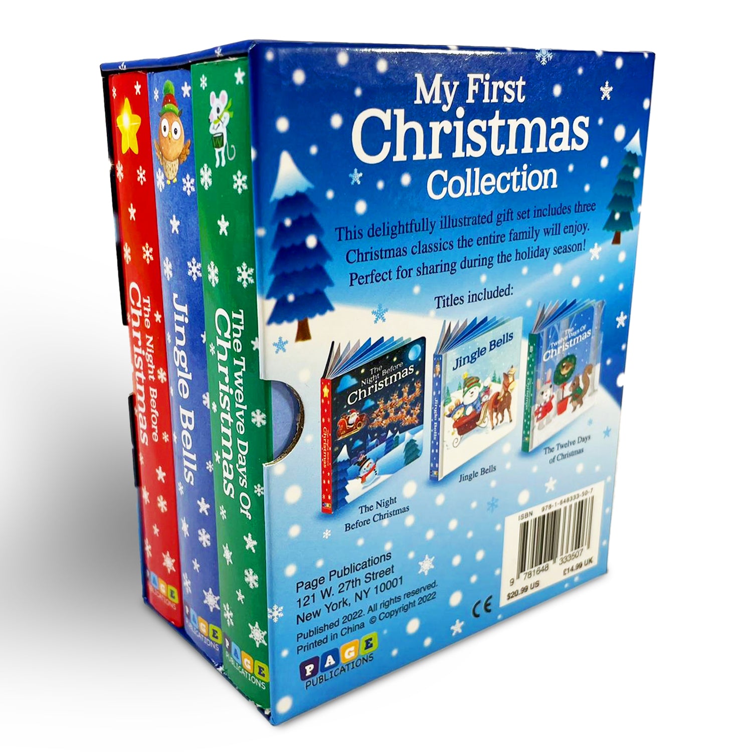 Christmas Photo Album: bramley: 9781858337937: : Books